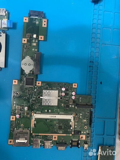 Плата для ноутбука asus R515M