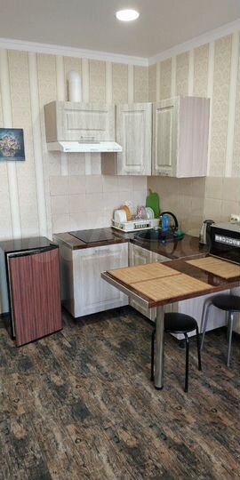 Квартира-студия, 30 м², 18/19 эт.