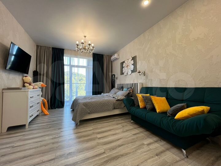 Квартира-студия, 35 м², 13/20 эт.