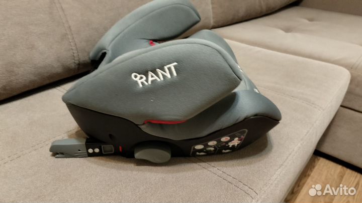 Детский бустер flyfix isofix