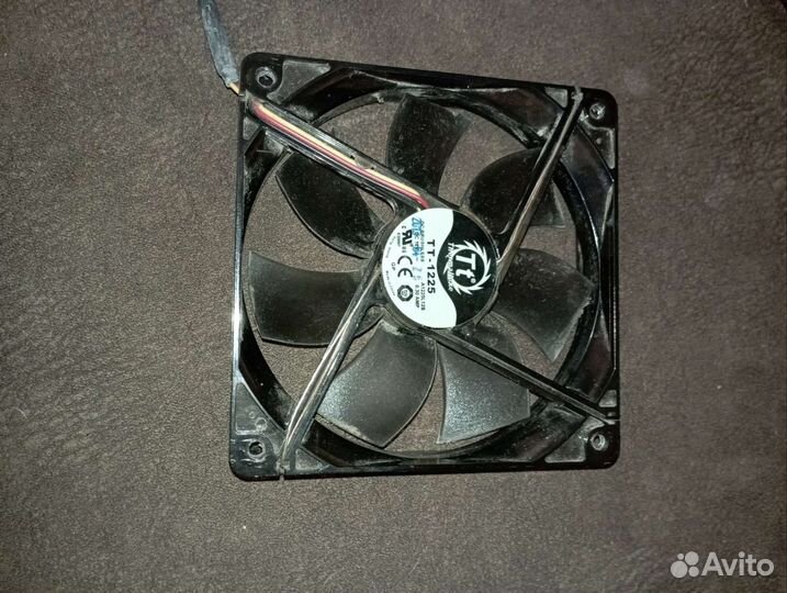 Кулера на корпус