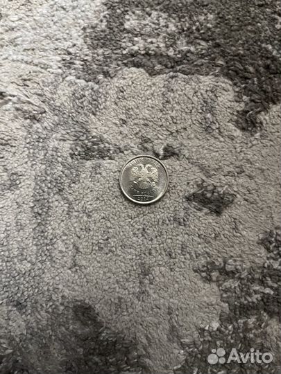 Монета 1 рубль 2014