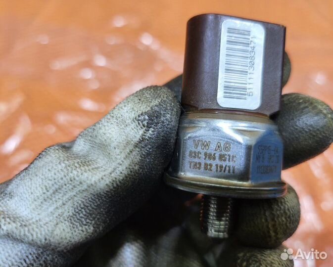 Датчик давления Audi A6 C7 4G cgwb 2012