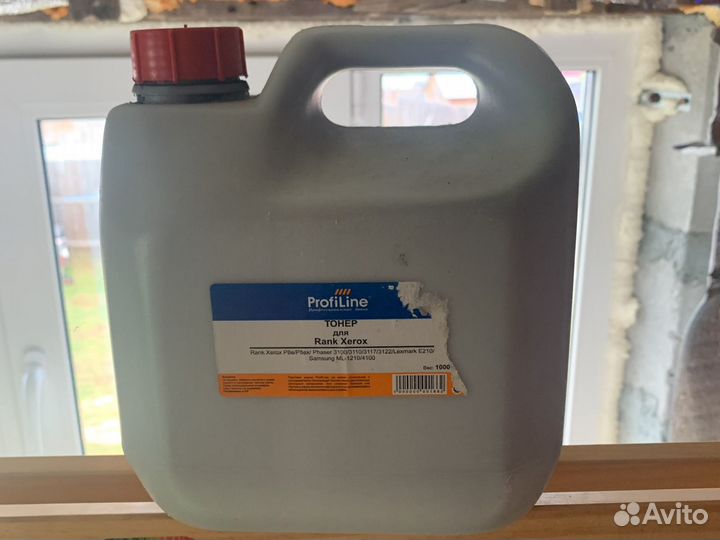 Чернила для заправки картриджа принтерв Самсунг