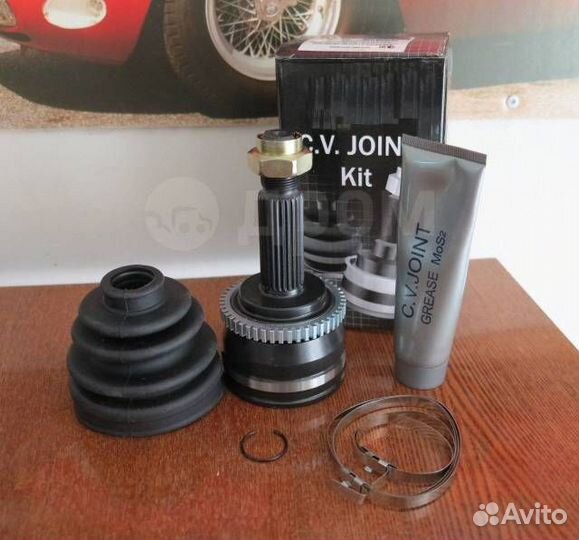Шрус граната привод на модели Volkswagen