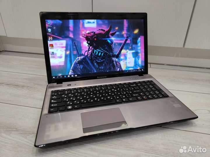 Мощь Core i7 / SSD / GT540 / 8GB RAM / ак 2ч