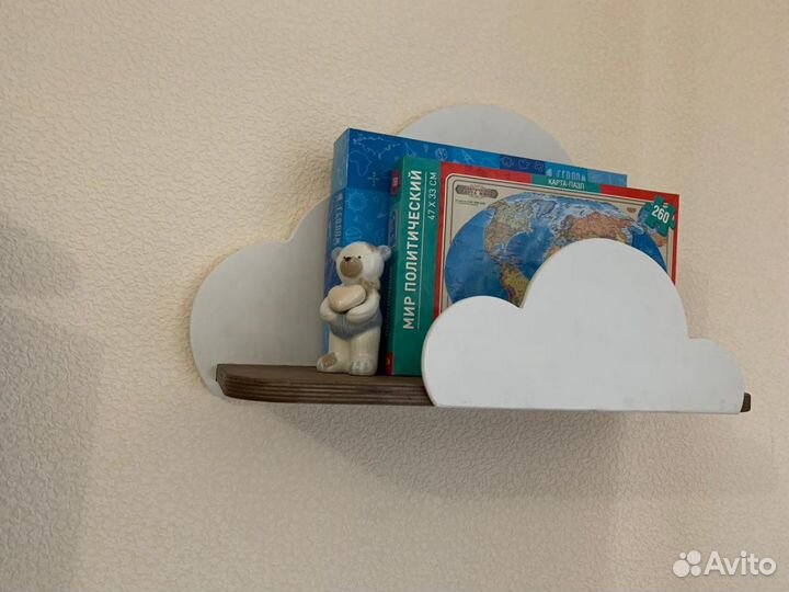 Полка-облачко