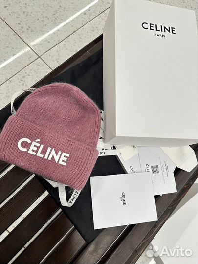 Шапка Celine премиум