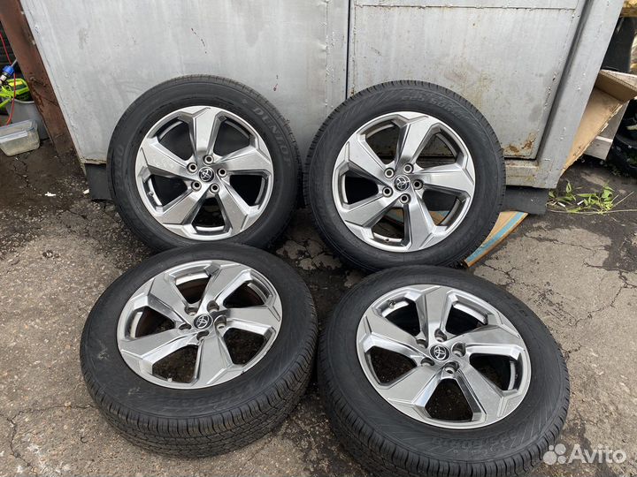 Колеса в сборе для Toyota/Lexus R18