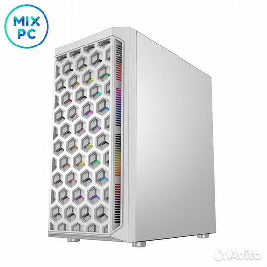 Корпус Powercase Mistral Micro T3W cmimtw-L3