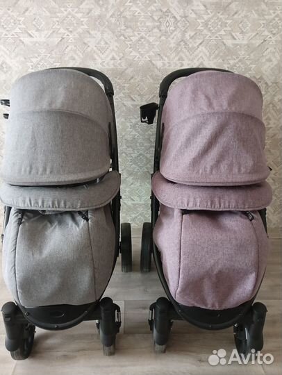 Продам прогулочную коляску