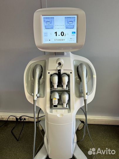 Аппарат hifu smas 7D