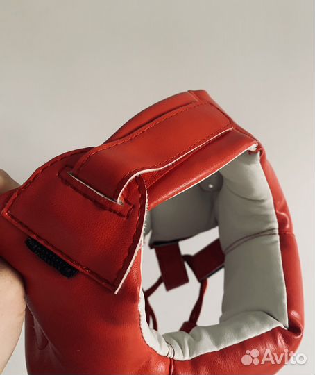 Шлем для единоборств детский