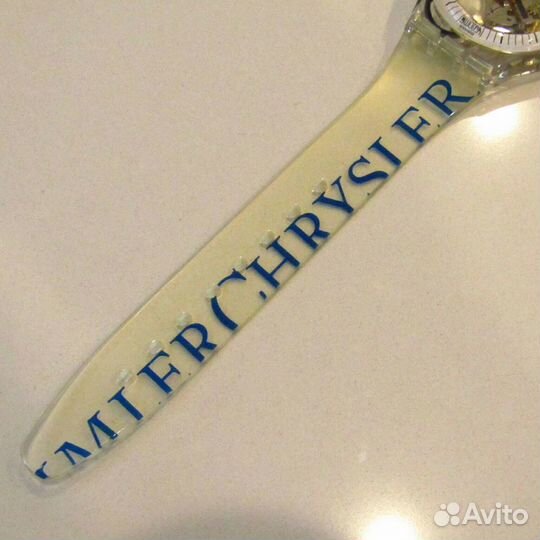 Крайслер Chrysler часы оригинал