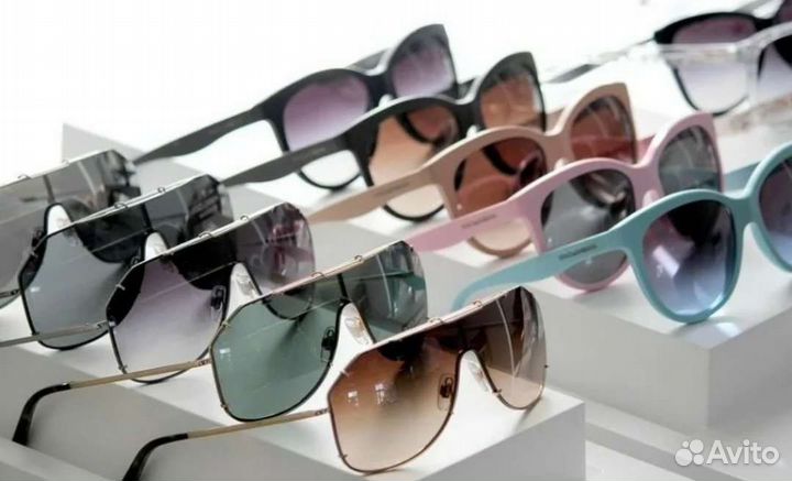 Солнцезащитные очки (мужские, женские, детские)