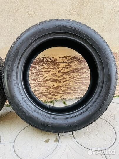 Tigar Winter 205/55 R16.5 H