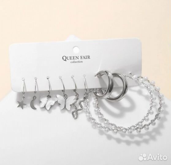 Бижутерия украшения