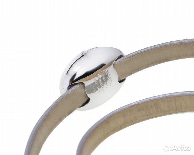 Стальные часы H.Stern Egg