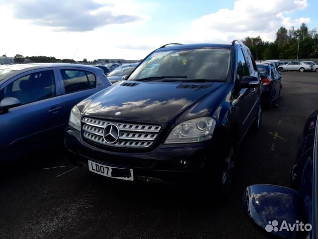 Разборка Mercedes ML W164 Дизель