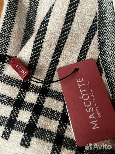 Шарф Mascotte новый