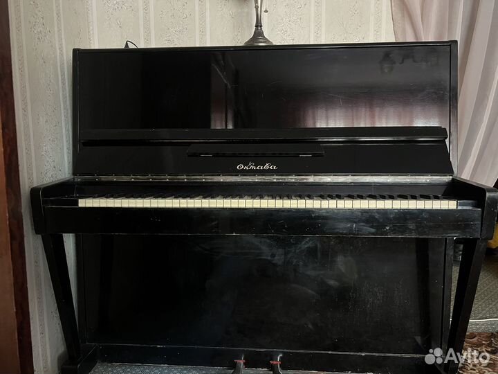 Пианино 