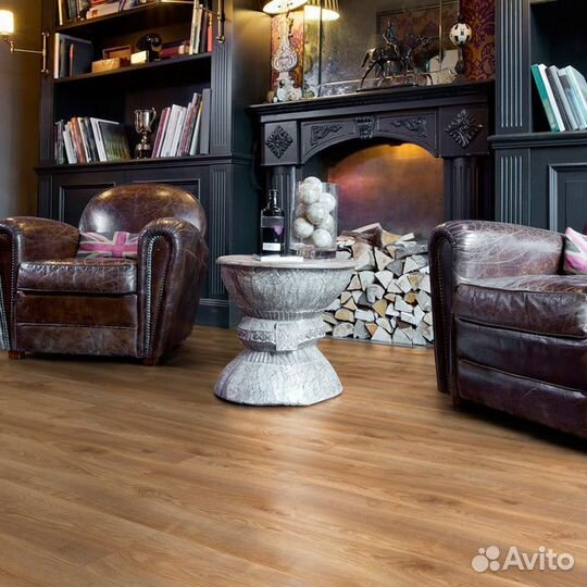 Кварцвиниловый ламинат