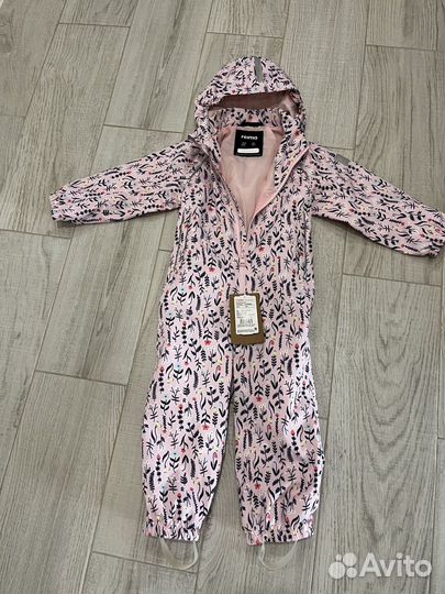 Комбинезон демисезонный на девочку Reima