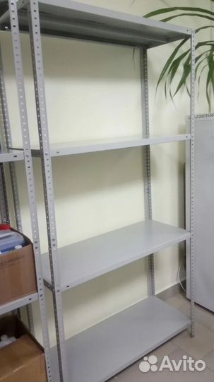 Стеллажи