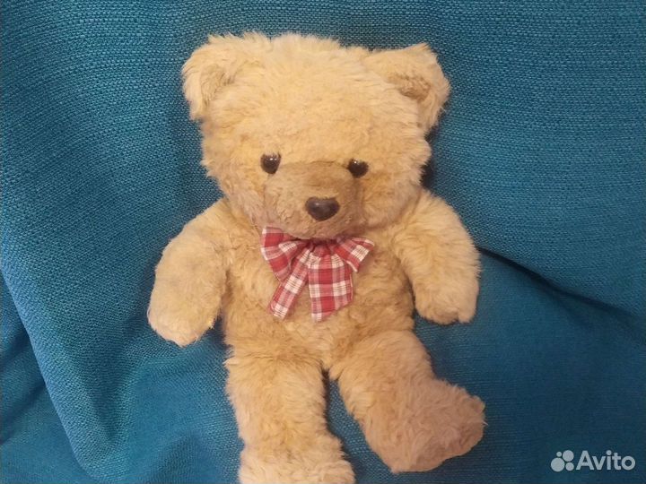 Мягкие игрушки