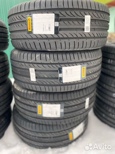 Pirelli Powergy 225/50 R17 98Y