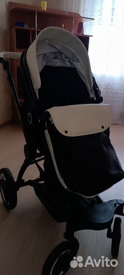 Детские коляски 2 в 1