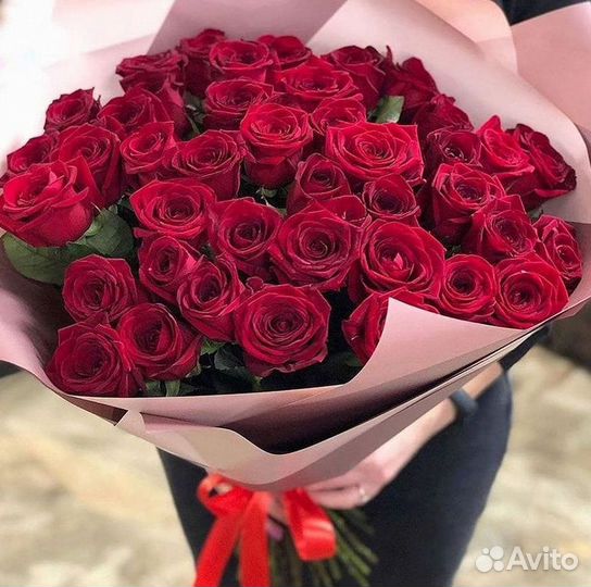 Высокие розы Гигантские розы с доставкой