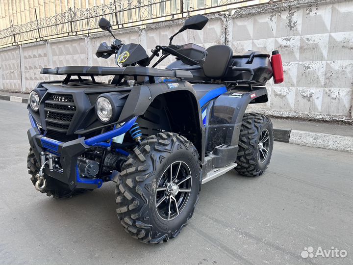 Квадроцикл Sharmax Force 620 Efi by honda (Хонда)