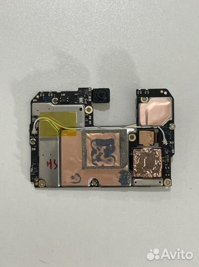 Xiaomi 11t pro 8gb/256gb материнская плата