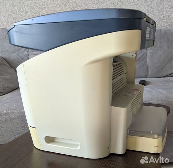 Рабочий мфу Canon MF 3110