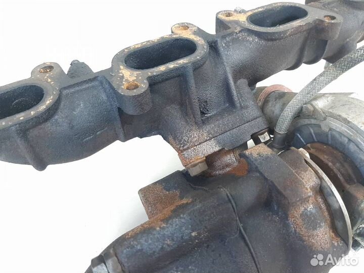 Турбокомпрессор турбина УАЗ Патриот 2005