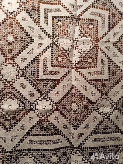 Скатерти старинные