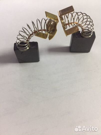 Щетки графитовые 7х17х18