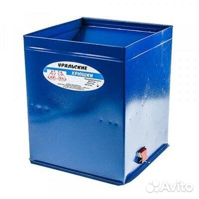 Зернодробилка Уральские хрюшки-400 (400 кг/час)