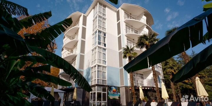 Горящие туры в Абхазию из Самары