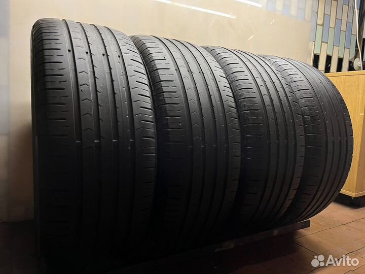 Continental ContiPremiumContact 5 SUV 205/55 R16