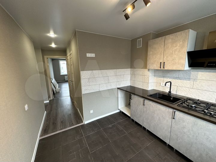 3-к. квартира, 62 м², 5/5 эт.