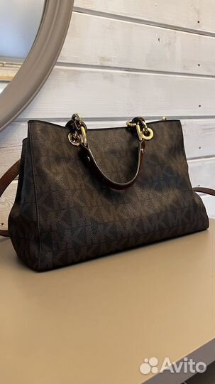 Сумка michael kors jet set travel