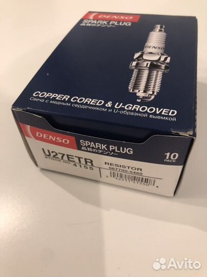 Свеча зажигания 