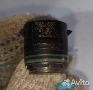 Датчик парковки tesla model 3