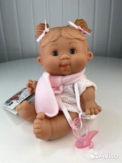 Кукла пупс испания