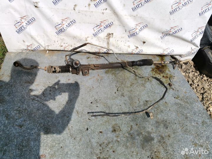 Рейка рулевая Chrysler Sebring II (2000—2003)