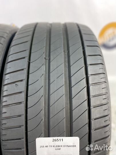 Kleber Dynaxer UHP 255/40 R19 97Y