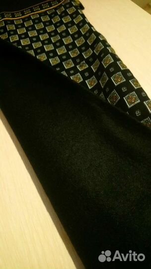 Шарф мужской