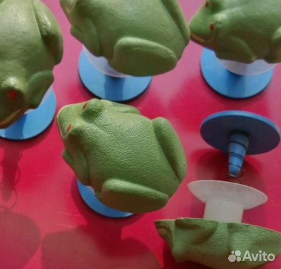 Развивающие игрушки СССР